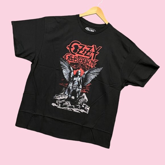 Ozzy Ozbourne Prince of Darkness Heavy Metal Tee 2XL - Picture 3 of 4